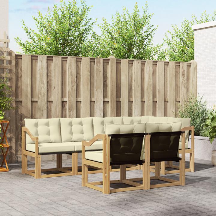 Produktbild vidaXL Outdoor-Sofa