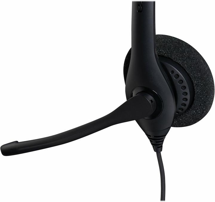 Image du produit GN Netcom JABRA BIZ 1500 Duo QD Duo EMEA (Filaire)