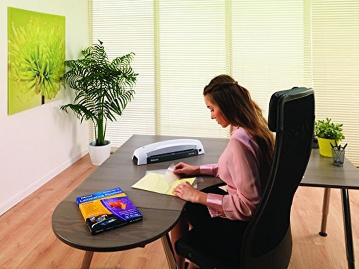 Image du produit Fellowes Lunar (75 - 80 µm, A3)