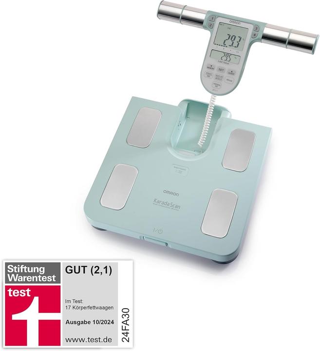 Produktbild Omron Bf511 (150 kg)