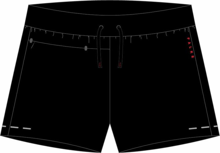 Image du produit Falke Core Challenger Shorts w (XL)