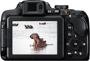 Image du produit Nikon Coolpix B700 (20.30 Mpx, 1/2,3'')