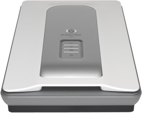 Actual product image HP ScanJet G4010 (USB)