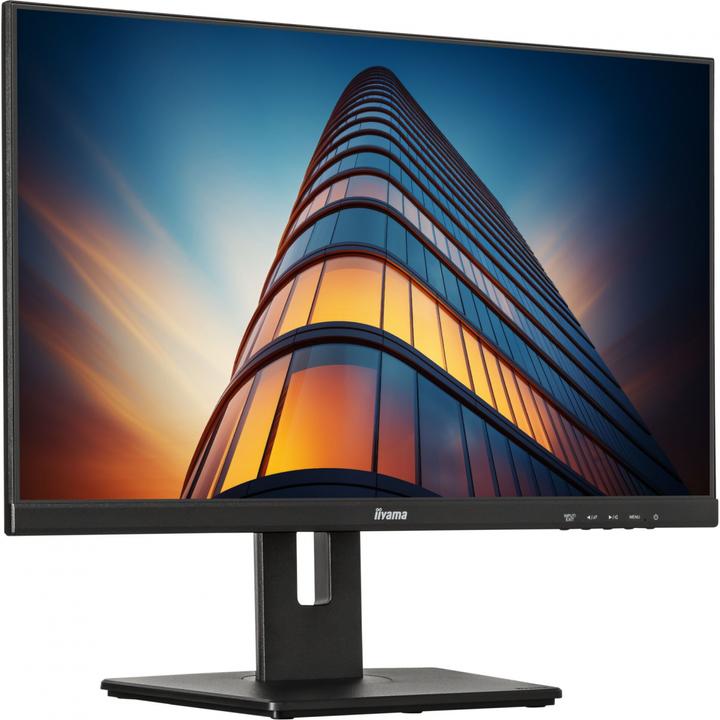 Produktbild iiyama TFT 23,8/60,5cm ProLite XU2493HS-B6 *schwarz* 16:9 (1920 x 1080 Pixel, 23.80")