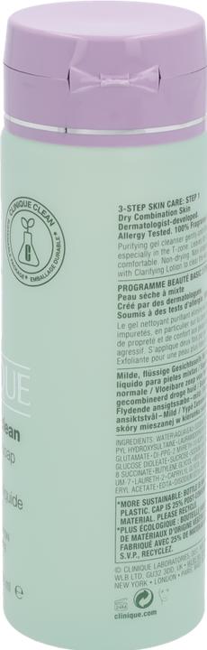 Produktbild Clinique Liquid Facial (Gesichtsseife, 200 ml)