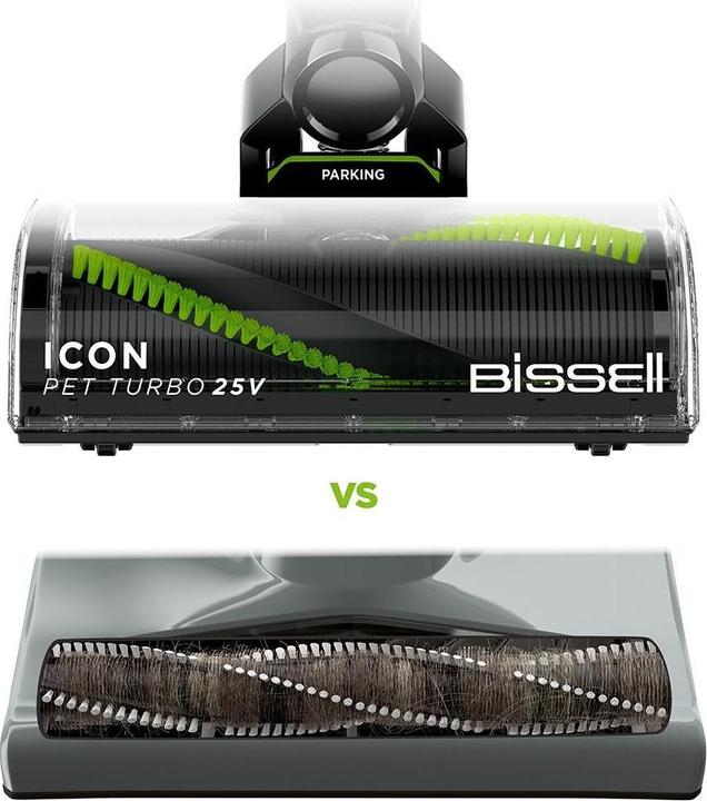 Productafbeelding Bissell ICON Pet Turbo 25V Draadloze Handstick