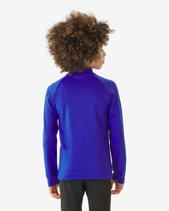Produktbild Wedze Skiunterhemd Kinder warm - BL500 blau (128)