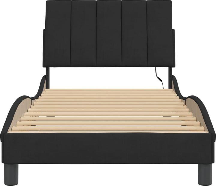 Image du produit vidaXL Bettgestell (90 x 200 cm)