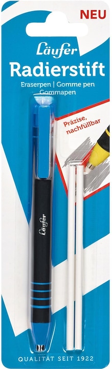 Läufer Crayon gomme