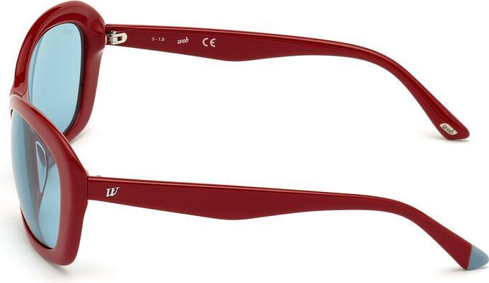 Actual product image WEB Women's sunglasses WE0289-5666V ø 56 mm