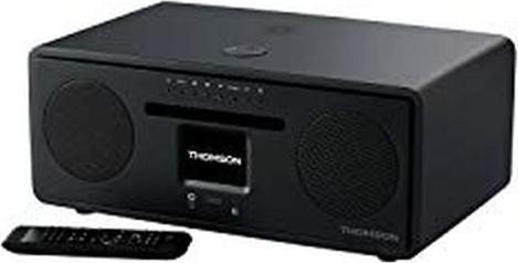 Actual product image Thomson MIC500BT Compact System Qi/DAB+/BT/W (DAB+, FM, Wi-Fi, Bluetooth)