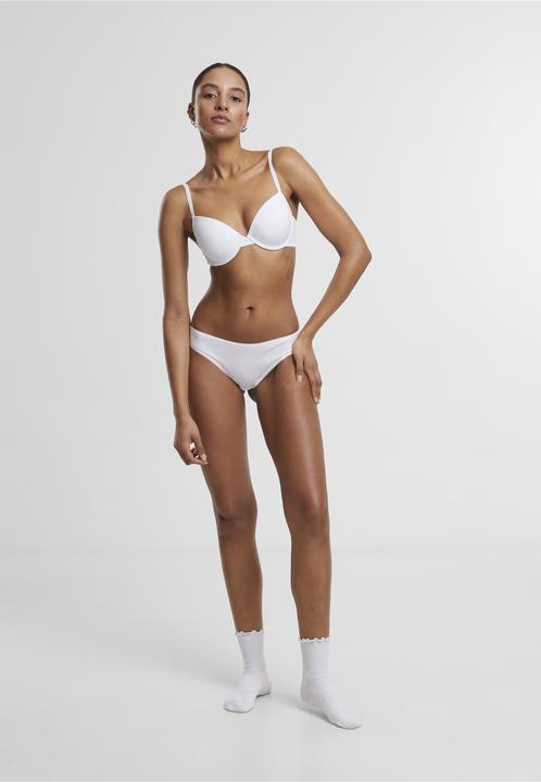 Produktbild Urban Classics Ladies Basic Cotton Bra 2-Pack - 192969 (2er Pack, 80 B)