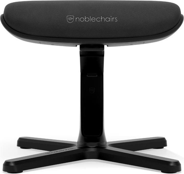 Produktbild noblechairs Fussstütze 2 - Black Edition