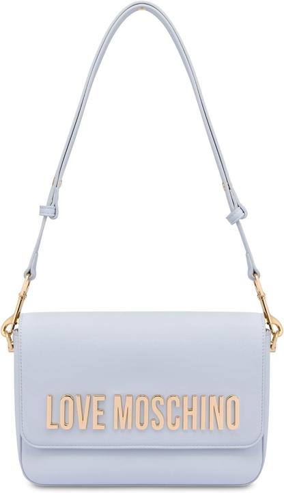Immagine prodotto Love Moschino Borsa a spalla celeste, design unico
