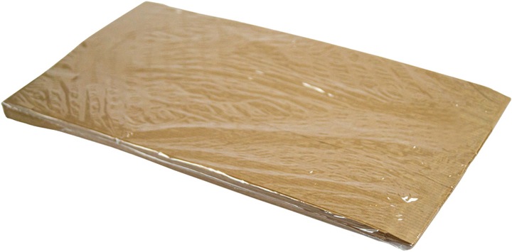 Immagine prodotto miniSchoggi Sacchetto per pane marrone con piega 28 x 15 cm, 25 pezzi
