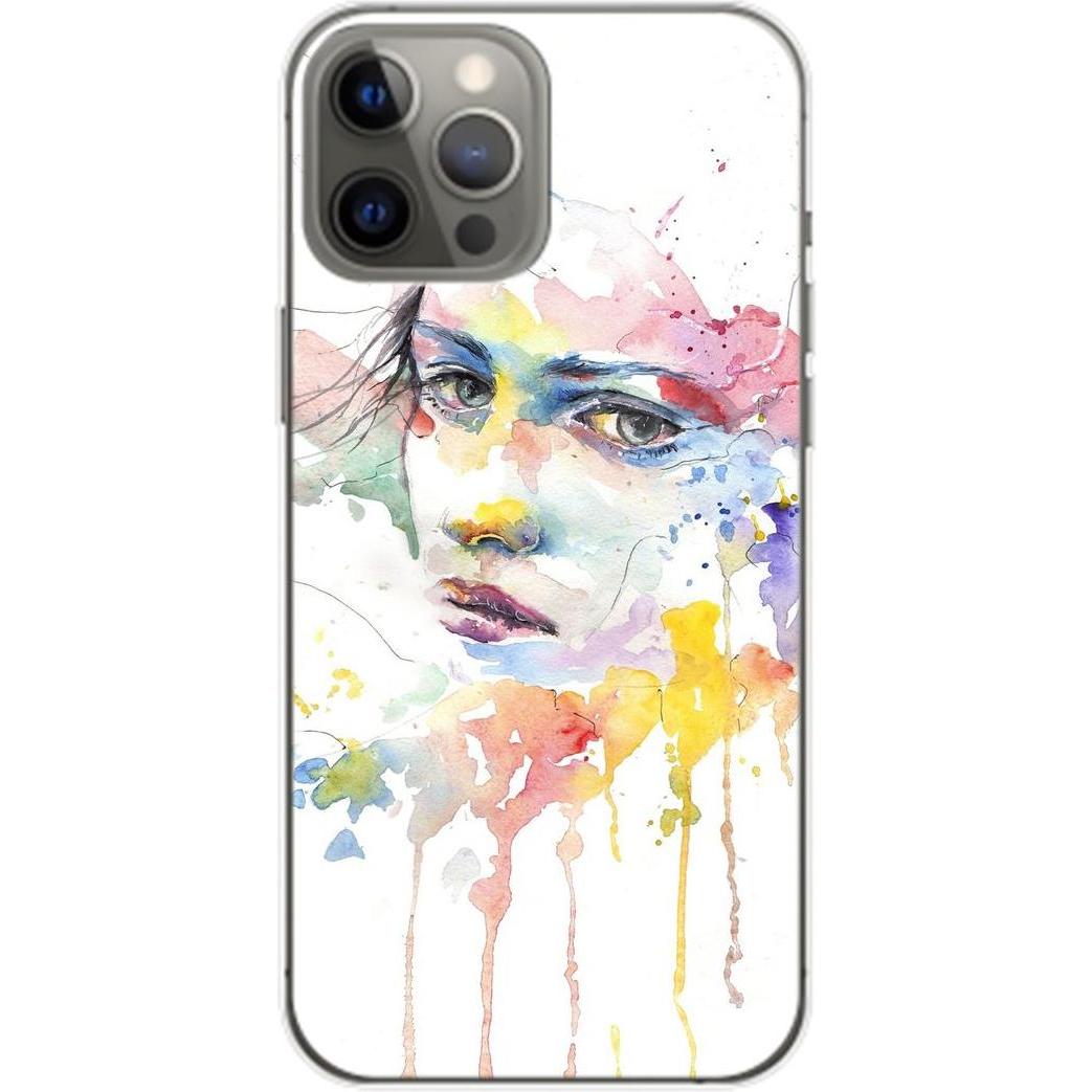 König Design Hülle Handy Schutz für Apple iPhone 14 Pro Max Case Cover Tasche Bumper Etuis (Apple iPhone 14 Pro Max), Sm...