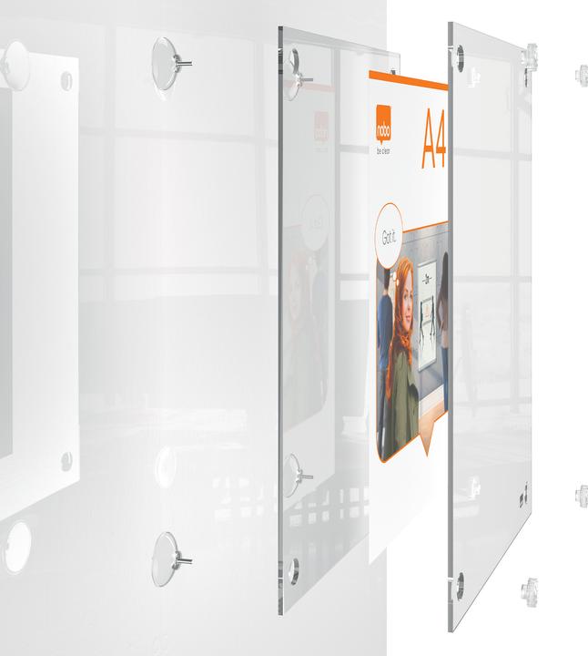 Produktbild Nobo Posterrahmen Premium Plus