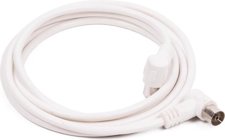 Image du produit Benson Electric Câble coaxial 1,5 m (Câble d'antenne)