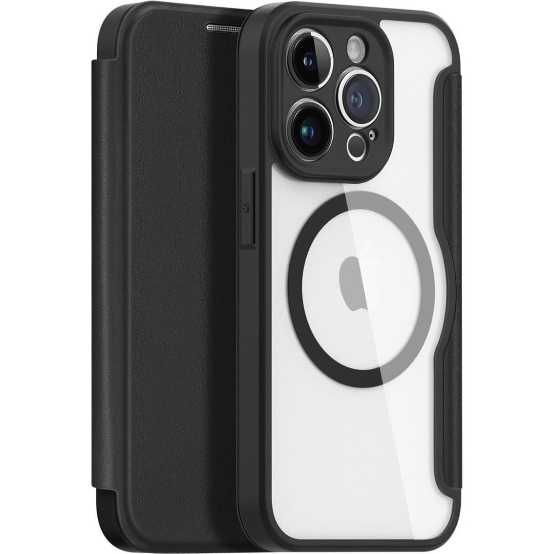 Dux Ducis Skin X Pro (Apple iPhone 14 Pro), Smartphone Hülle, Schwarz