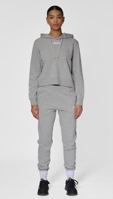 Image du produit hummel Hmlelemental Short Hoodie Femme (L)