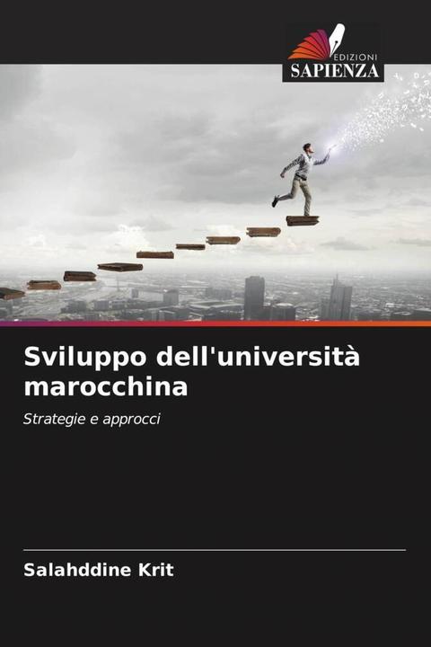 Image du produit Sviluppo dell'università marocchina (Salahddine Krit, 2024)