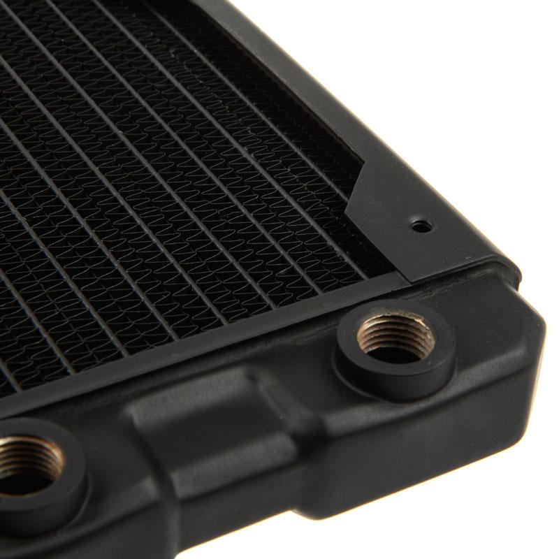 Thumbnail - Hardware Labs Black ICE Nemesis Radiator GTS 480 bk 1017234 (120 mm), Wasserkühlung Radiator, Schwarz