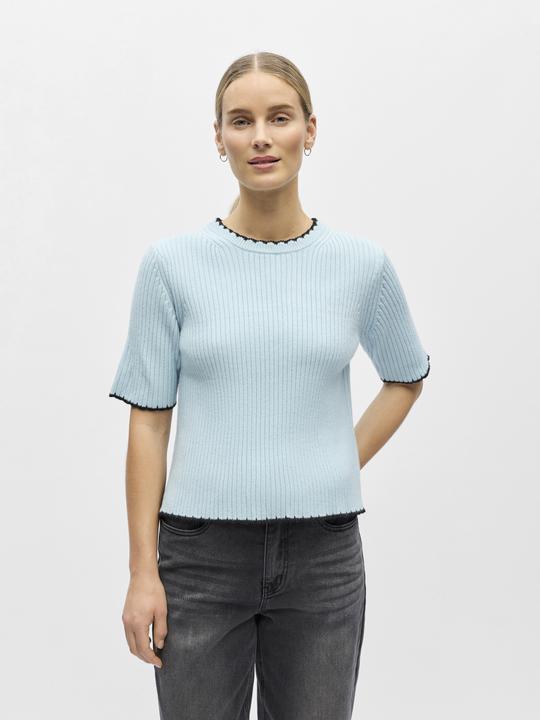 Actual product image Object Geripptes Strickoberteil (M)