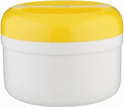 Actual product image Eva- Kochen und Haushalt Eva food container with insert 1 litre (1 l)