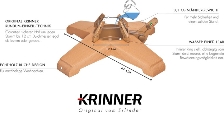 Immagine prodotto Krinner Vario Tölz