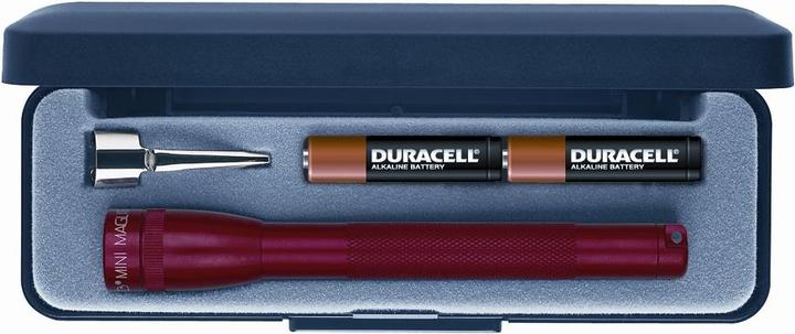 Actual product image Maglite Mini AAA Box (12.50 cm, 9 lm)