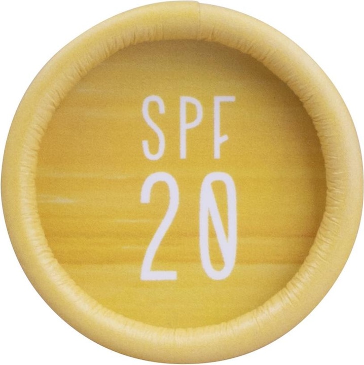 Image du produit We Love The Planet SUNSTICK naturel SPF 20 UVA - UVB - Hypoallergénique | Waterproof (Stick solaire, Crème solaire visage, SPF 20, 50 ml, 50 g)