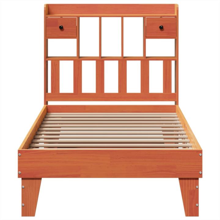Image du produit vidaXL Bettgestell (75 x 190 cm)