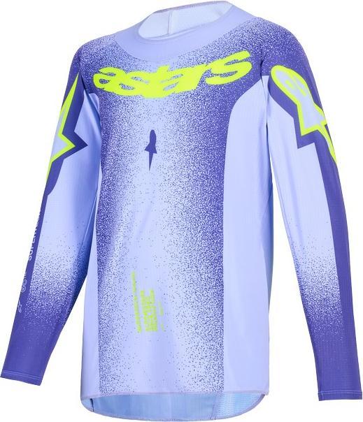 Image du produit Alpinestars Jersey Youth Supertech Scenz (M)