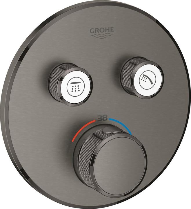Productafbeelding Grohe Grohtherm SmartControl thermostaat