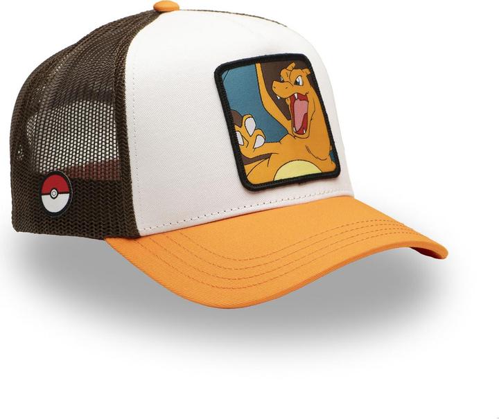 Actual product image Capslab Pokemon - Charizard - U size (One size)