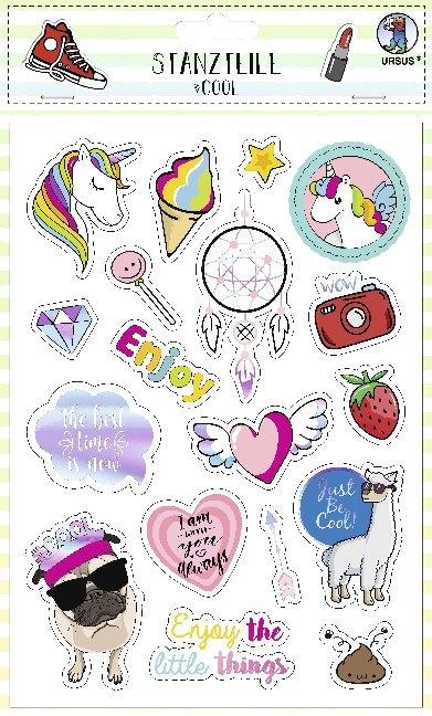 Actual product image Ursus Punched parts #Cool.5692-92-01F