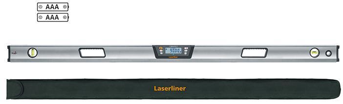 Actual product image Laserliner Spirit level DigiLevel Pro 120 (120 cm)