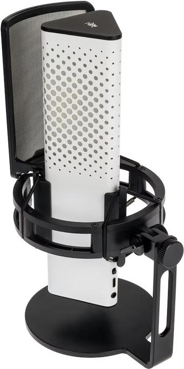 Image du produit Endgame Gear Microphone XSTRM USB blanc