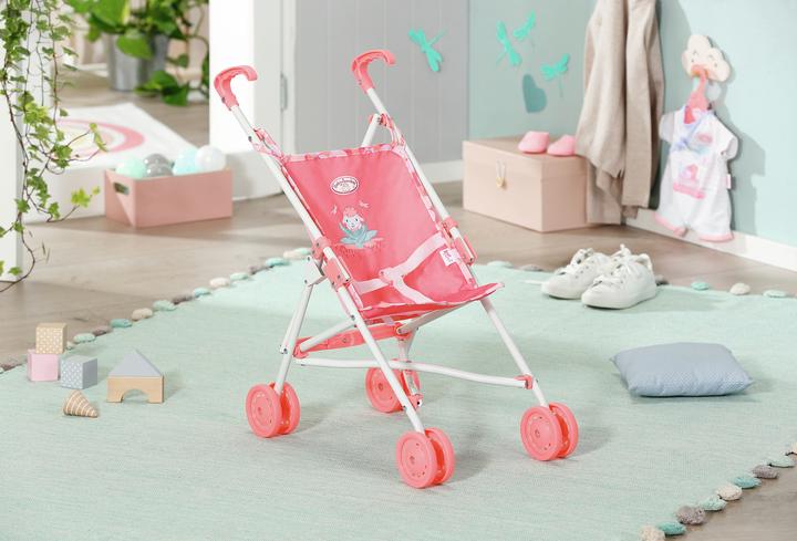 Actual product image Zapf Creation Baby Annabell Active Stroller FOB only Doll stroller