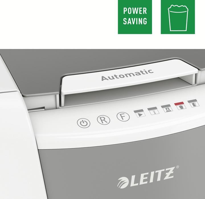 Image du produit Leitz Destructeur de documents IQ Autofeed Office Pro 600 P-5 (Coupe de particules)