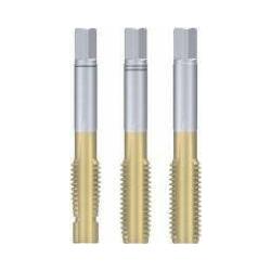 Fanar, Gewindeschneider + Gewindebohrer, Hand tap M10 3 pcs. (A2-235831-0100)