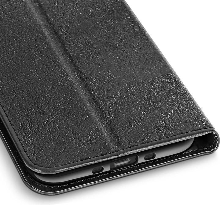 Actual product image Mayaxess Etui iPhone Air Brieftasche mit Handschlaufe, Stand (Apple iPhone Air)