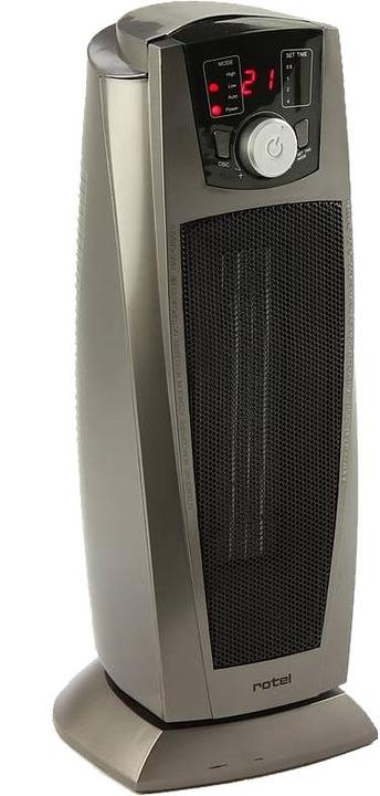 Produktbild Rotel Keramik Turm-Heizlüfter KH 707 (1800 W)