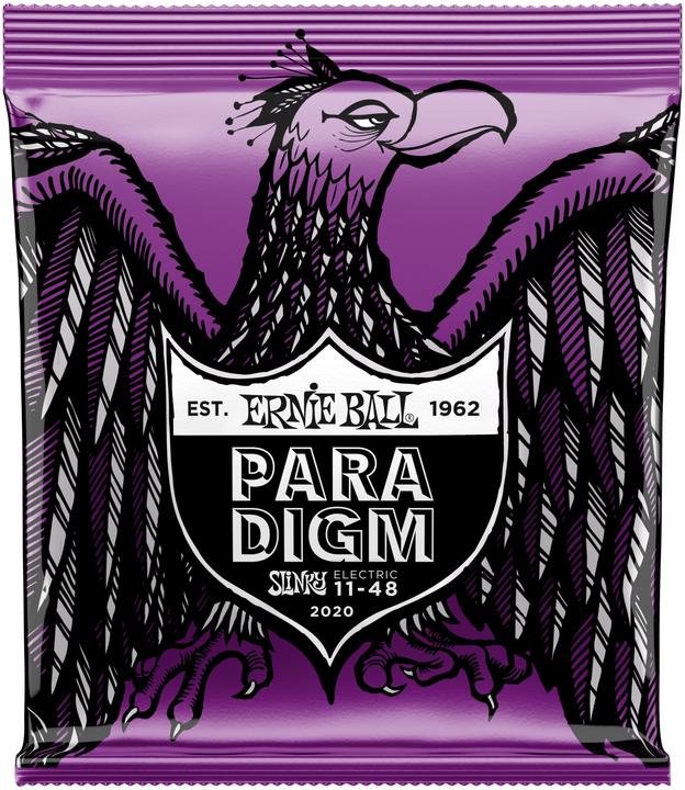 Ernie Ball Slinky Paradigm (6 x, Electric guitar, 0.05")