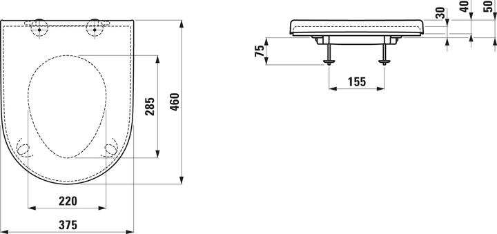 Produktbild Laufen Liberty