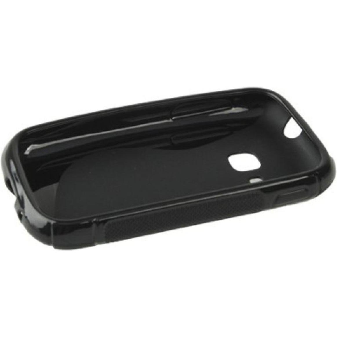 König Design Schutzhülle TPU Case für Handy Samsung Galaxy Young S6310/S6312 (Samsung Galaxy Young S6310), Smartphone Hü...