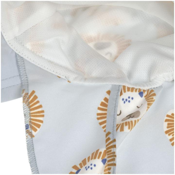 Actual product image Lässig Motif sun hat with neck protection (46, 49)