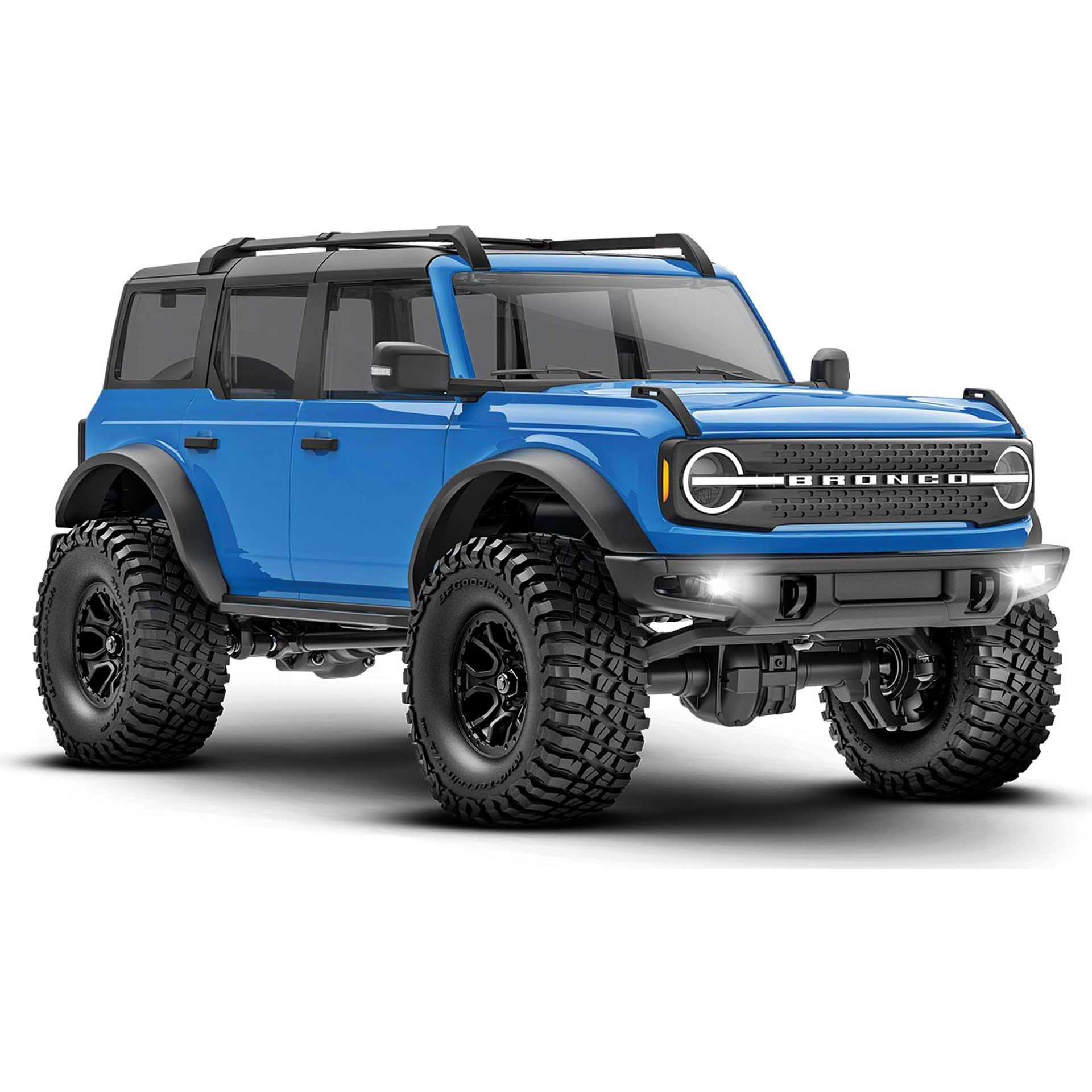 Traxxas Ford Bronco (RTR Ready-to-Run)