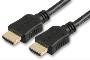 Actual product image InLine HDMI (Typ A) — HDMI (Typ A) (3 m, HDMI, 1.3)