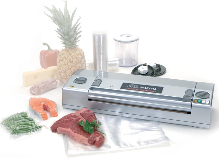 Produktbild Solis Maxima Magic Vac Typ 565